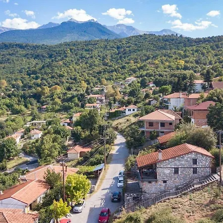 6 Beds Small House On Olympus Authentic Landscape Apartment